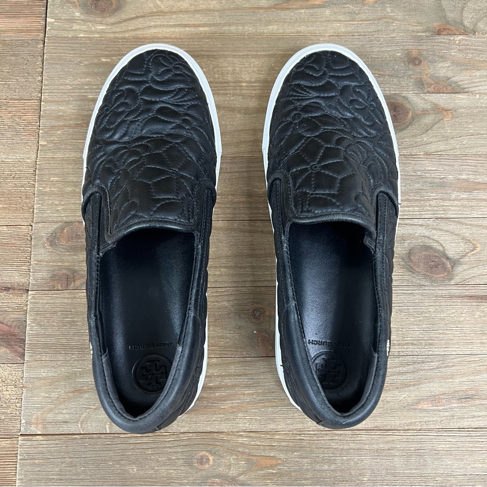 Tory Burch Sela Slip On Sneakers - Picture 5 of 8
